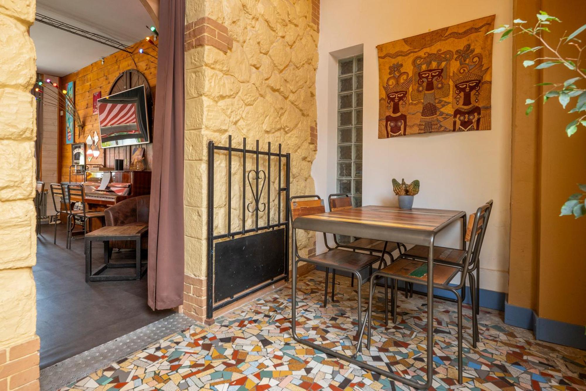 Hotel Les Pins Saint-Trojan-les-Bains Exterior photo